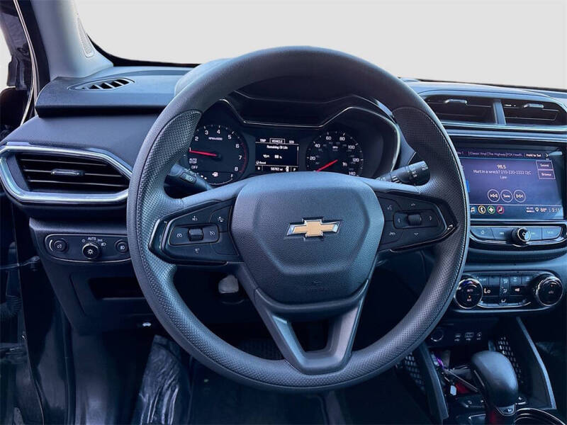 2022 Chevrolet TrailBlazer LT