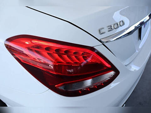 2015 Mercedes-Benz C-Class C 300