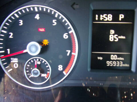 2014 Volkswagen Passat 1.8T S PZEV