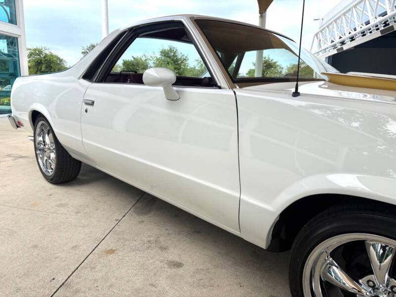 1984 GMC Caballero