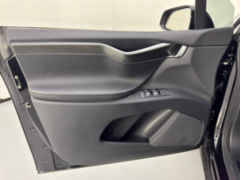 2016 Tesla Model X P90D