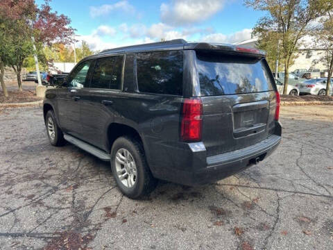 2015 Chevrolet Tahoe LT