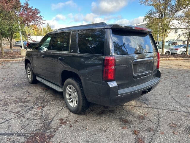 2015 Chevrolet Tahoe LT