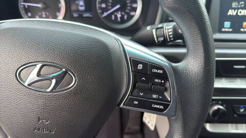 2018 Hyundai Sonata Eco