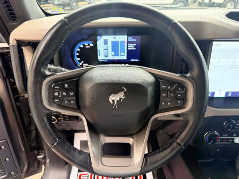 2023 Ford Bronco Wildtrak Advanced