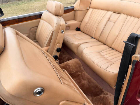 1985 Rolls-Royce Corniche