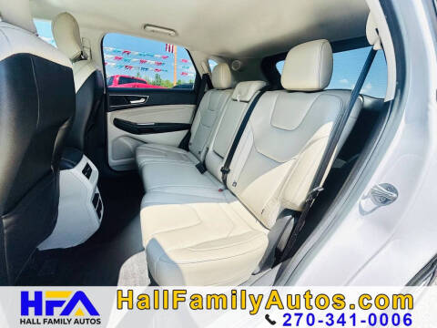 2015 Ford Edge Titanium