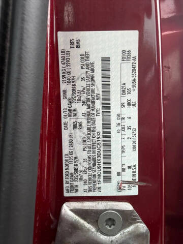 2013 Ford Escape SEL