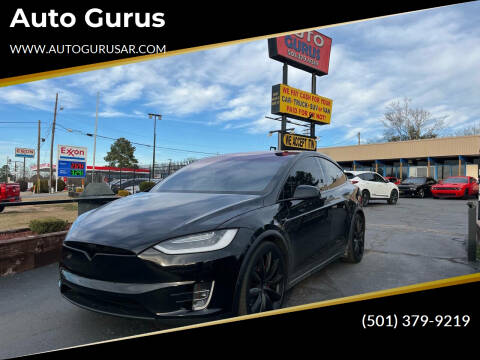 2019 Tesla Model X for sale at Auto Gurus in Little Rock AR