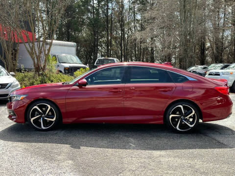 2019 Honda Accord Sport