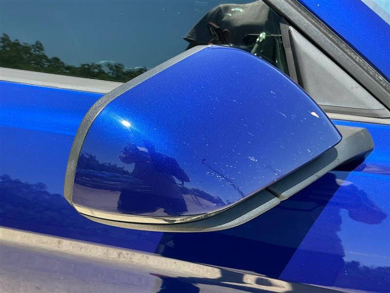 2015 Ford Mustang EcoBoost