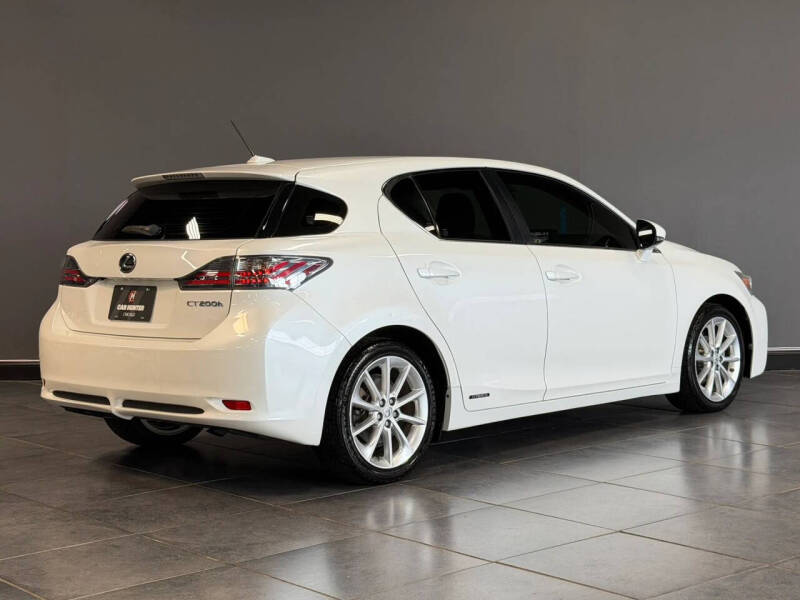 2013 Lexus CT 200h