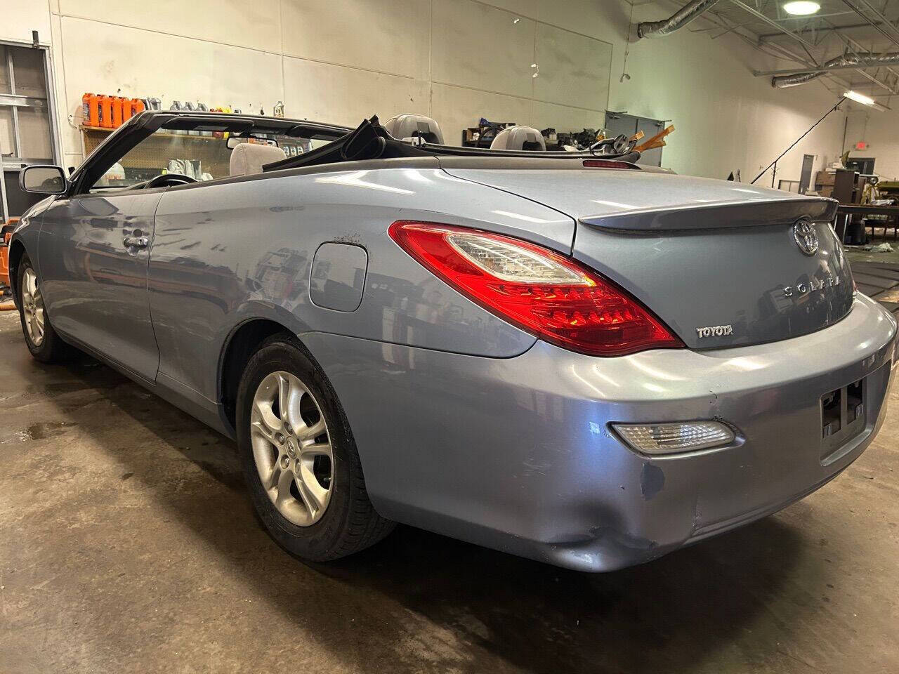 2007 Toyota Camry Solara for sale at Paley Auto Group in Columbus, OH