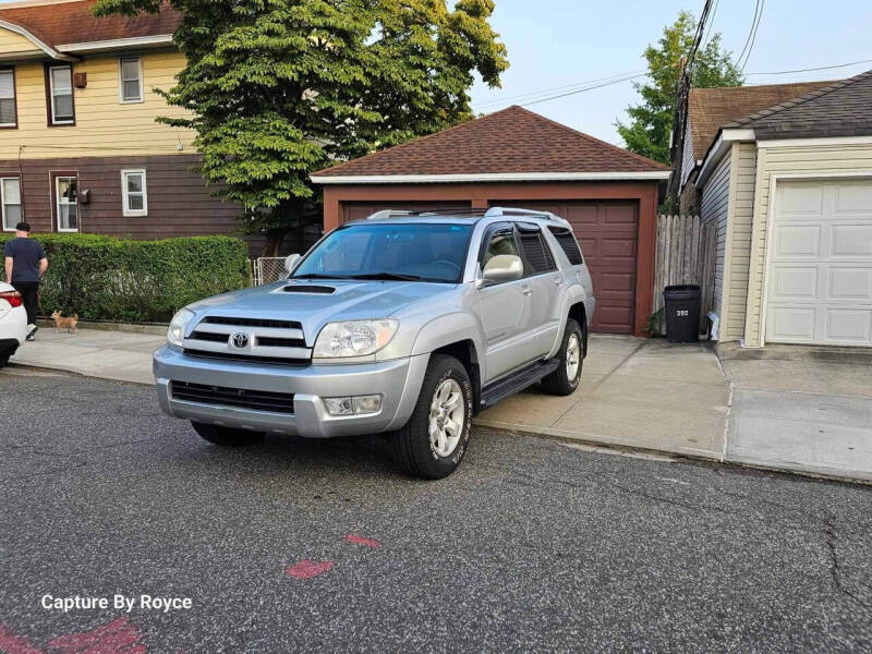 2005 Toyota 4Runner for sale at Kapos Auto II in Ridgewood NY