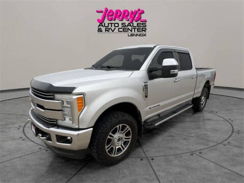 2018 Ford F-250 Super Duty