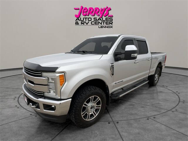 2018 Ford F-250 Super Duty