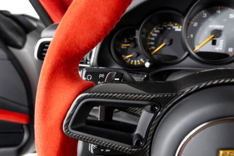 2018 Porsche 911 GT2 RS