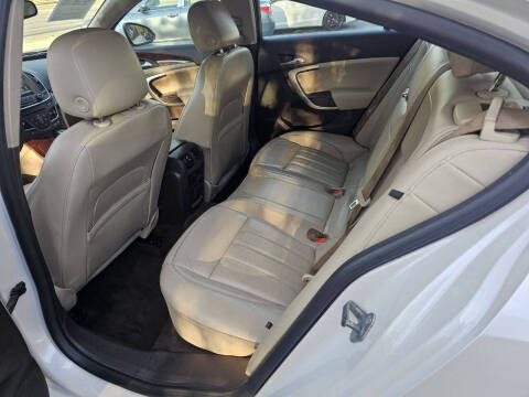 2017 Buick Regal Premium II