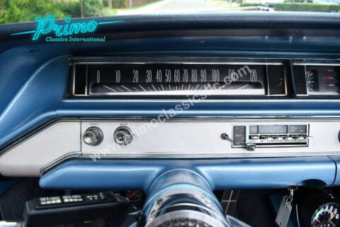 1964 Oldsmobile Starfire