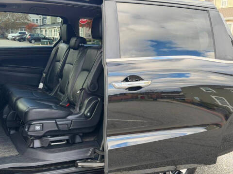 2023 Honda Odyssey EX-L