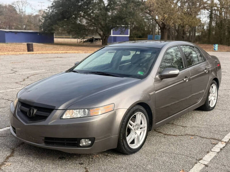 2008 Acura TL