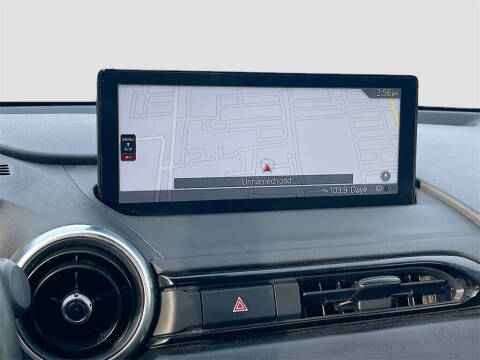 2024 Mazda MX-5 Miata RF Grand Touring