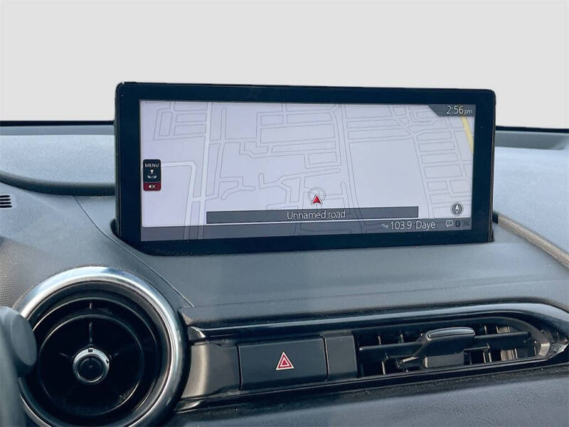 2024 Mazda MX-5 Miata RF Grand Touring