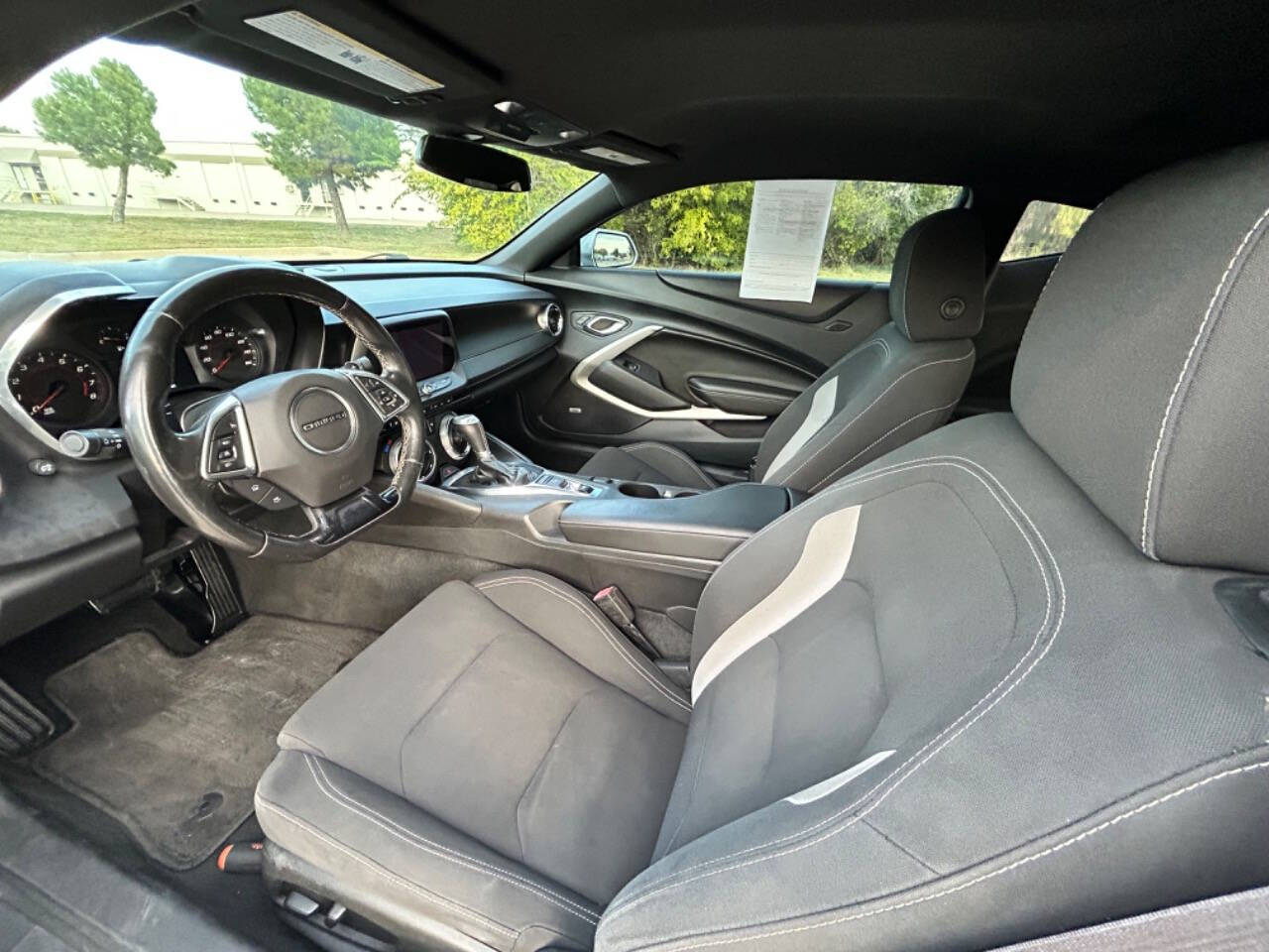 2016 Chevrolet Camaro for sale at Auto Haven in Irving, TX