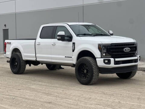 2020 Ford F-350 Super Duty for sale at Hoskins Trucks in Bountiful UT