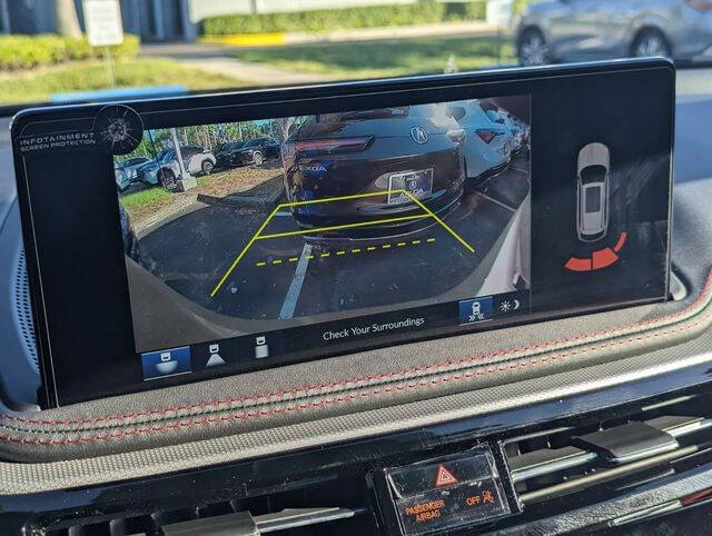 2026 Acura MDX SH-AWD w/A-SPEC