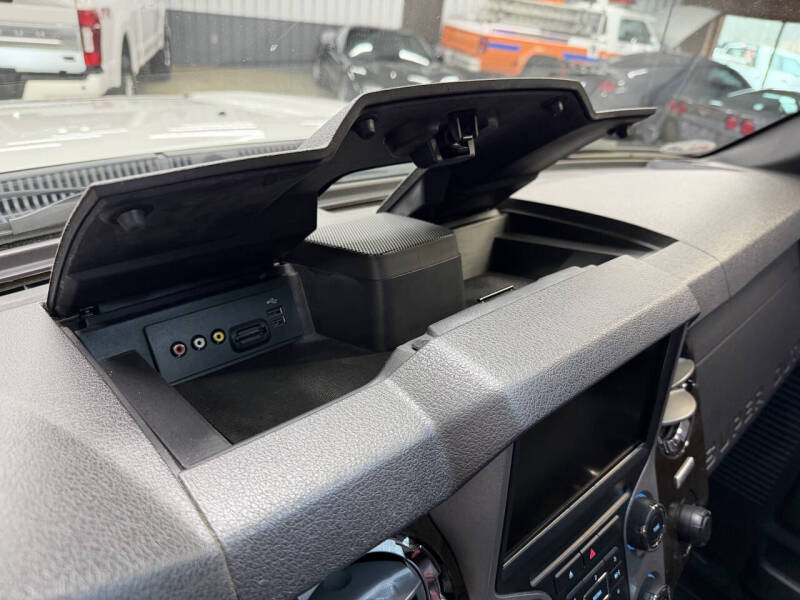 2016 Ford F-250 Super Duty Platinum