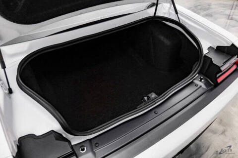 2022 Dodge Challenger SRT Super Stock