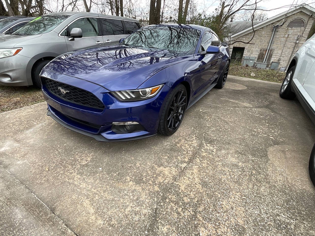 2015 Ford Mustang for sale at Car Connection in Harrison, AR