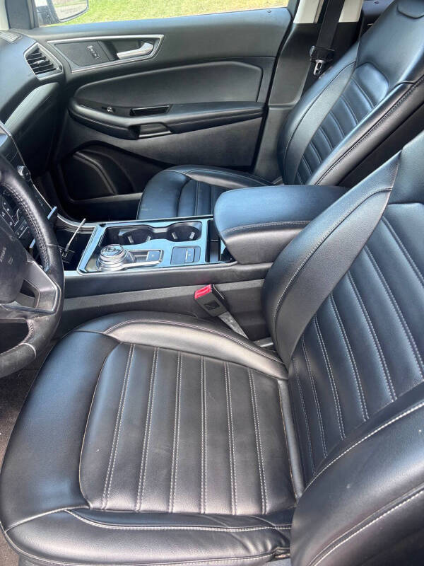 2019 Ford Edge SEL