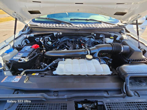 2023 Ford Expedition MAX Limited