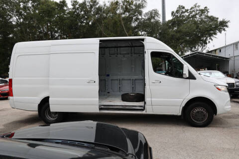 2019 Freightliner Sprinter