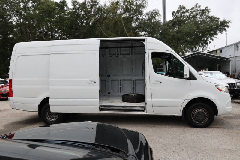 2019 Freightliner Sprinter