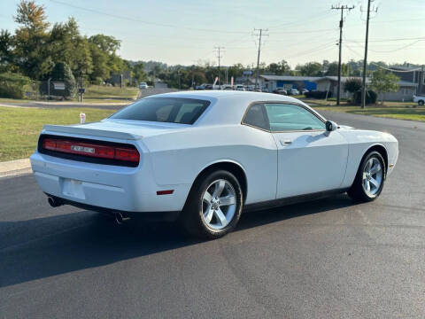2010 Dodge Challenger