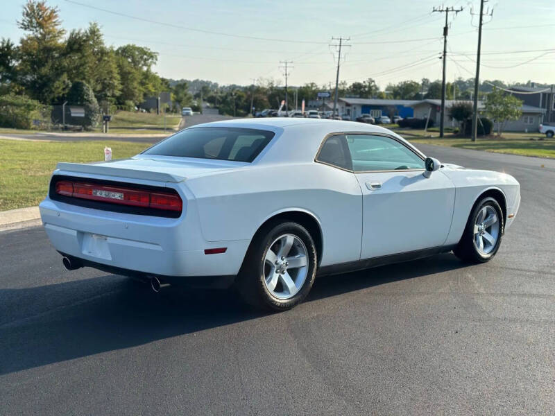 2010 Dodge Challenger