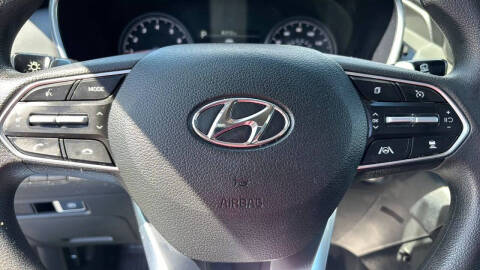 2021 Hyundai Santa Fe SEL