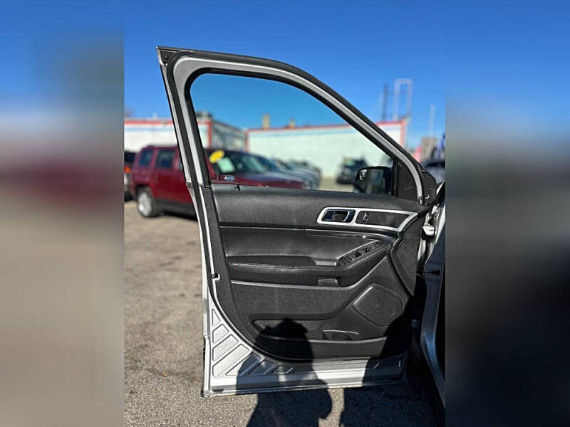 2015 Ford Explorer XLT