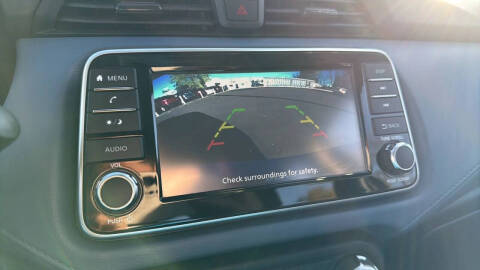 2023 Nissan Versa SV