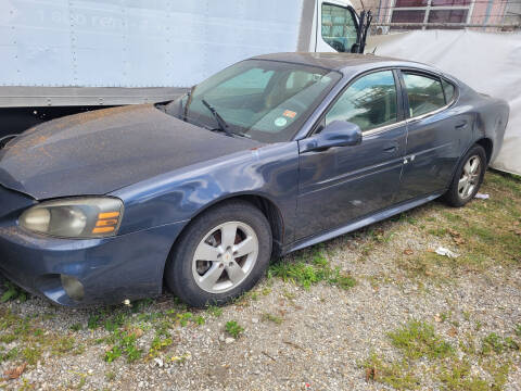 2008 Pontiac Grand Prix for sale at Crescent Collision Inc. in Jefferson LA