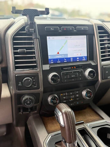 2019 Ford F-150 Limited