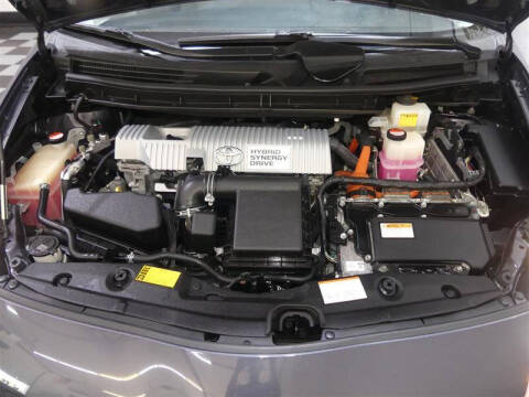 2015 Toyota Prius Four