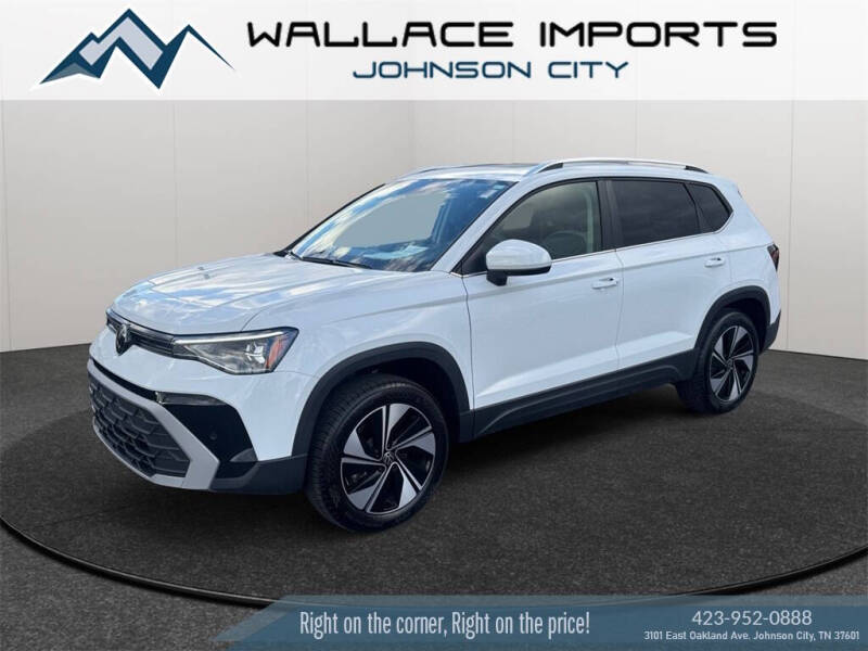 2025 Volkswagen Taos SE 4Motion