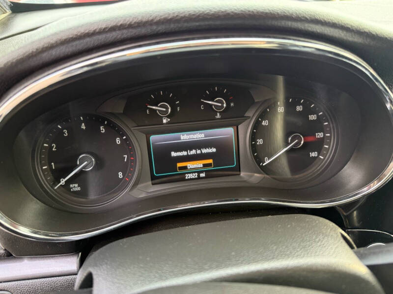 2018 Buick Encore Preferred