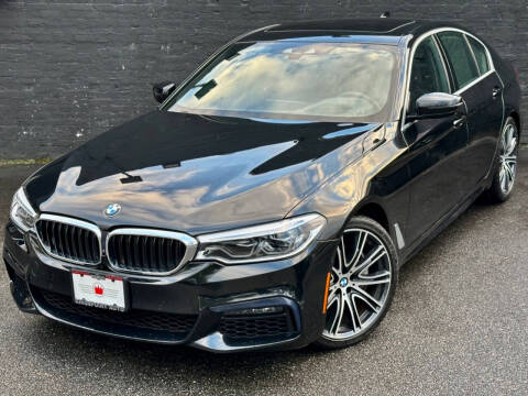 2020 BMW 5 Series for sale at Kings Point Auto in Great Neck NY