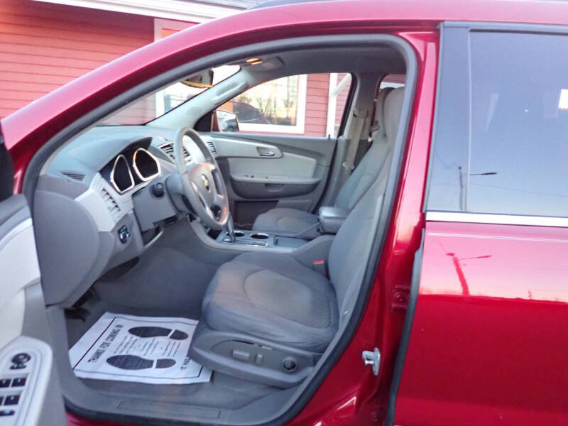 2010 Chevrolet Traverse LT