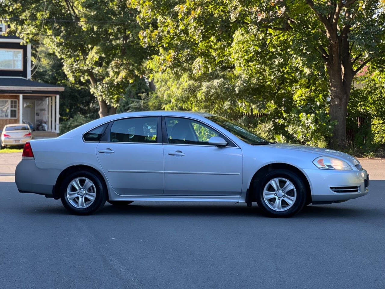 2013 Chevrolet Impala for sale at Pak Auto in Schenectady, NY